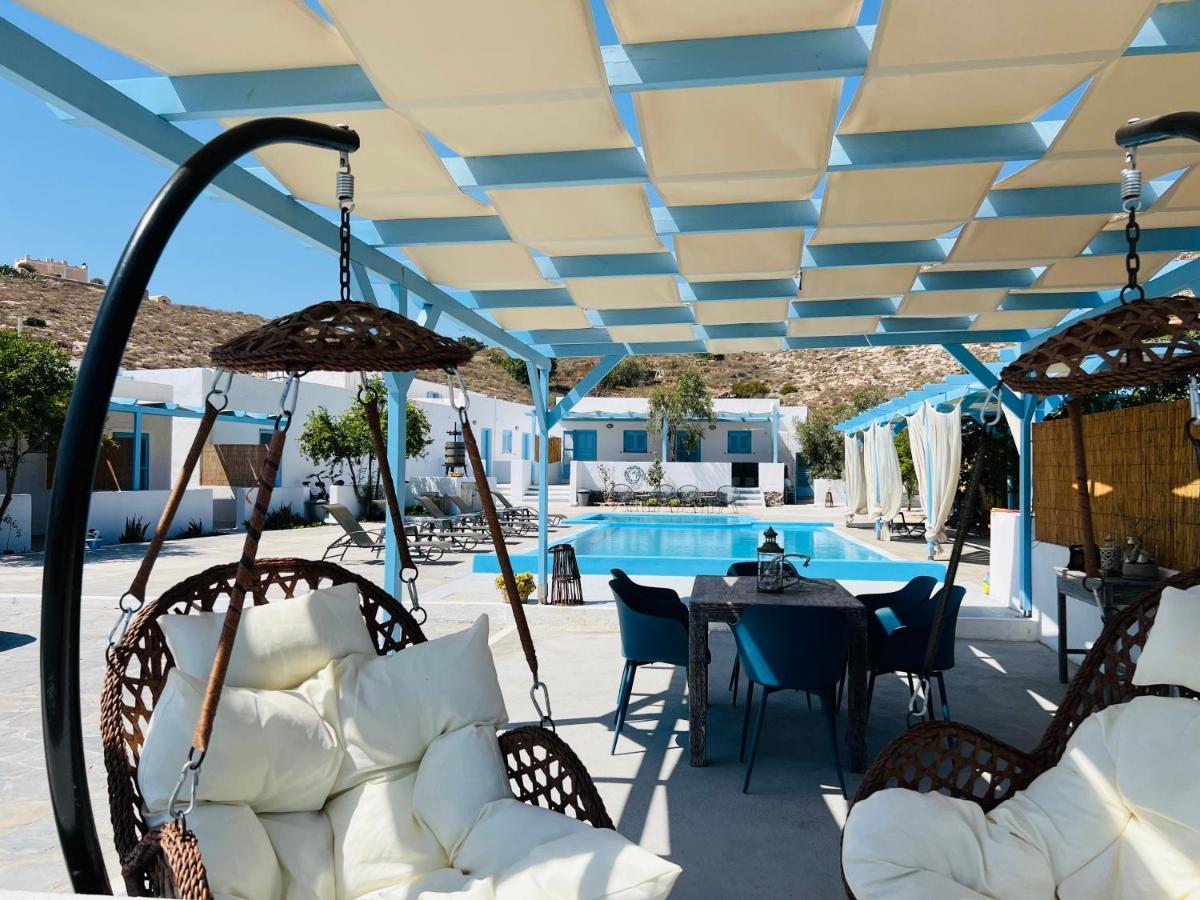 Family Village Santorini Villa *