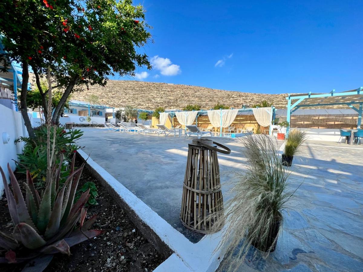 Family Village Santorini Villa *