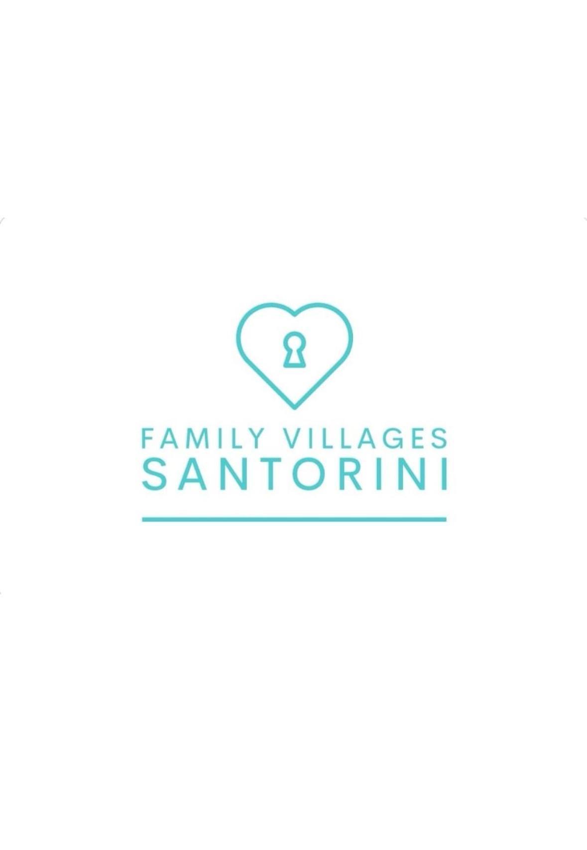 Villa Family Village Santorini Vlychada